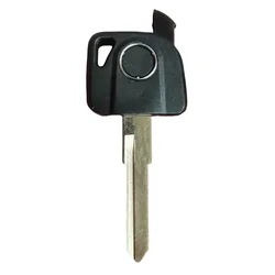 10pcs/lot Car Transponder Chip Key Shell Case Fob Replacement for Mercedes for Benz Engineering Vehicle with Logo