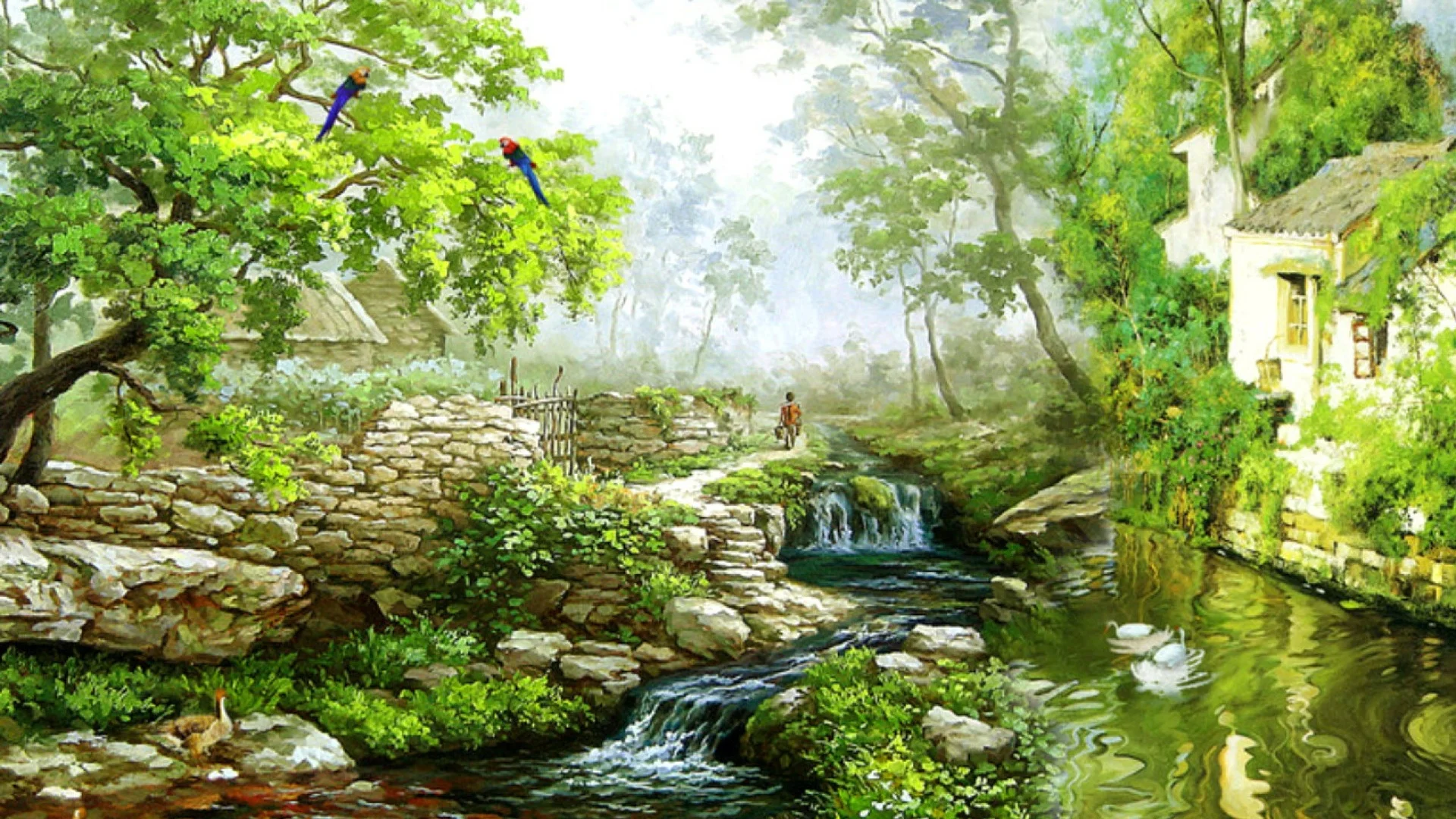 

12-24V 13A Brushless Motor 4 Blade Underwater Thruster RC Bait Boat Accessory RC Boat Accessory Powerful Good Replacement