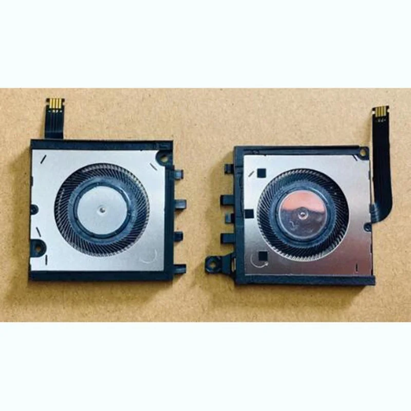 

Новый охлаждающий вентилятор для процессора Dell Latitude 7320 E7320 0PGV79 0DJ2D1