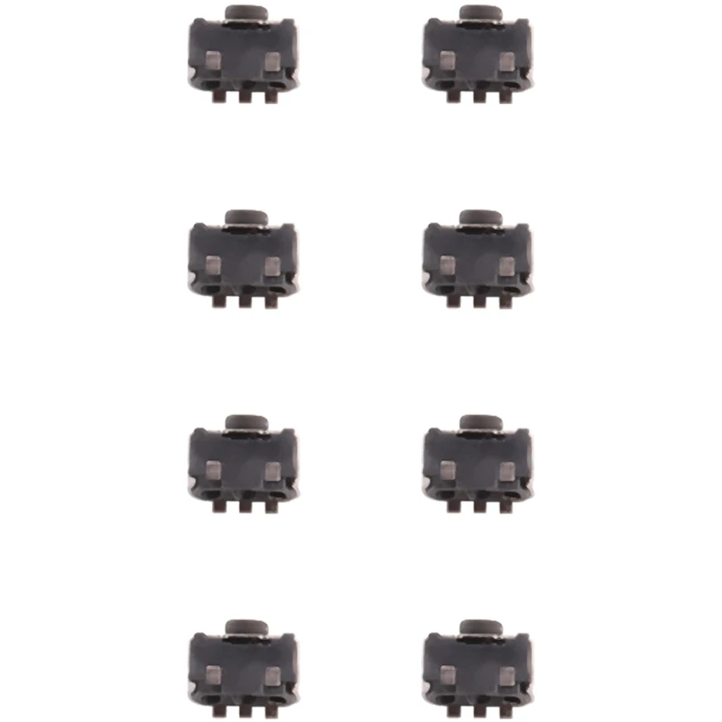 10Pcs Switch Button For Nintend Switch LR Button Press Microswitch For Switch NS Joy-Con Joystick