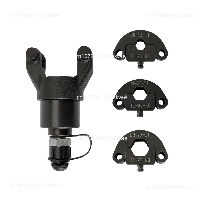 Pressing Jaw For Plumbing System Pipe Press Tool For PZ-1930 Accessories - Ring Press Calipers