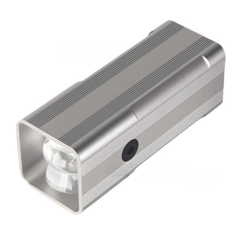Special charging light for self-priming brushless long pole wall sander, sandpaper machine to polish putty
