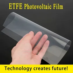 태양 ETFE 태양 광발전 필름, UV 투명, 높은 투명 필름, 부식 저항, 208x280, 0.1mm, 0.15mm