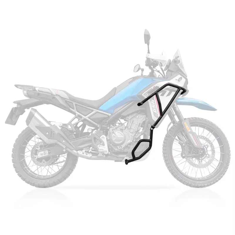 Acessórios de Proteção para Motocicletas Shofilist, Barra de Proteção de Motor em Aço Carbono de Alta Qualidade para Motocicleta CFMOTO 450MT
