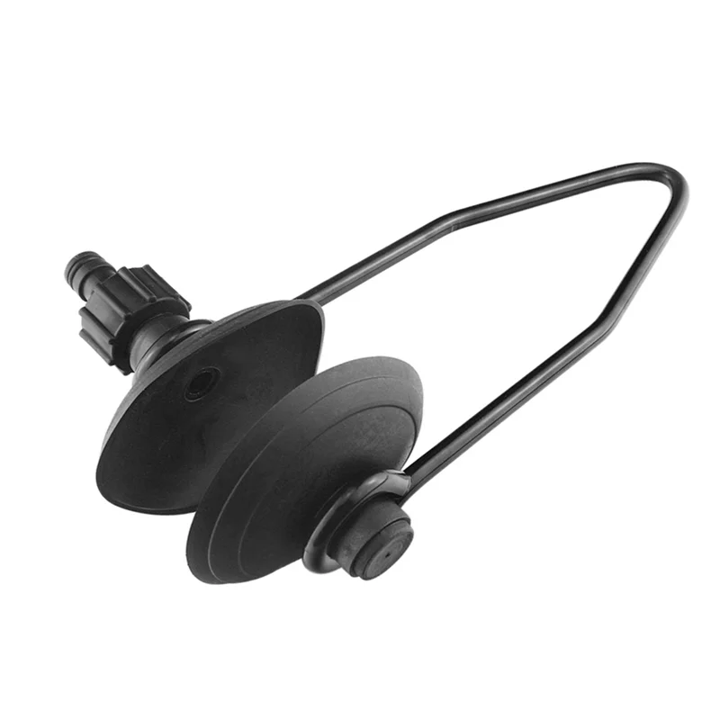 

#50I Automotive Parts & Accessories,Outboard Motor and Inboard I/O Ear Flusher Motor Flush Warmer Parts,Black