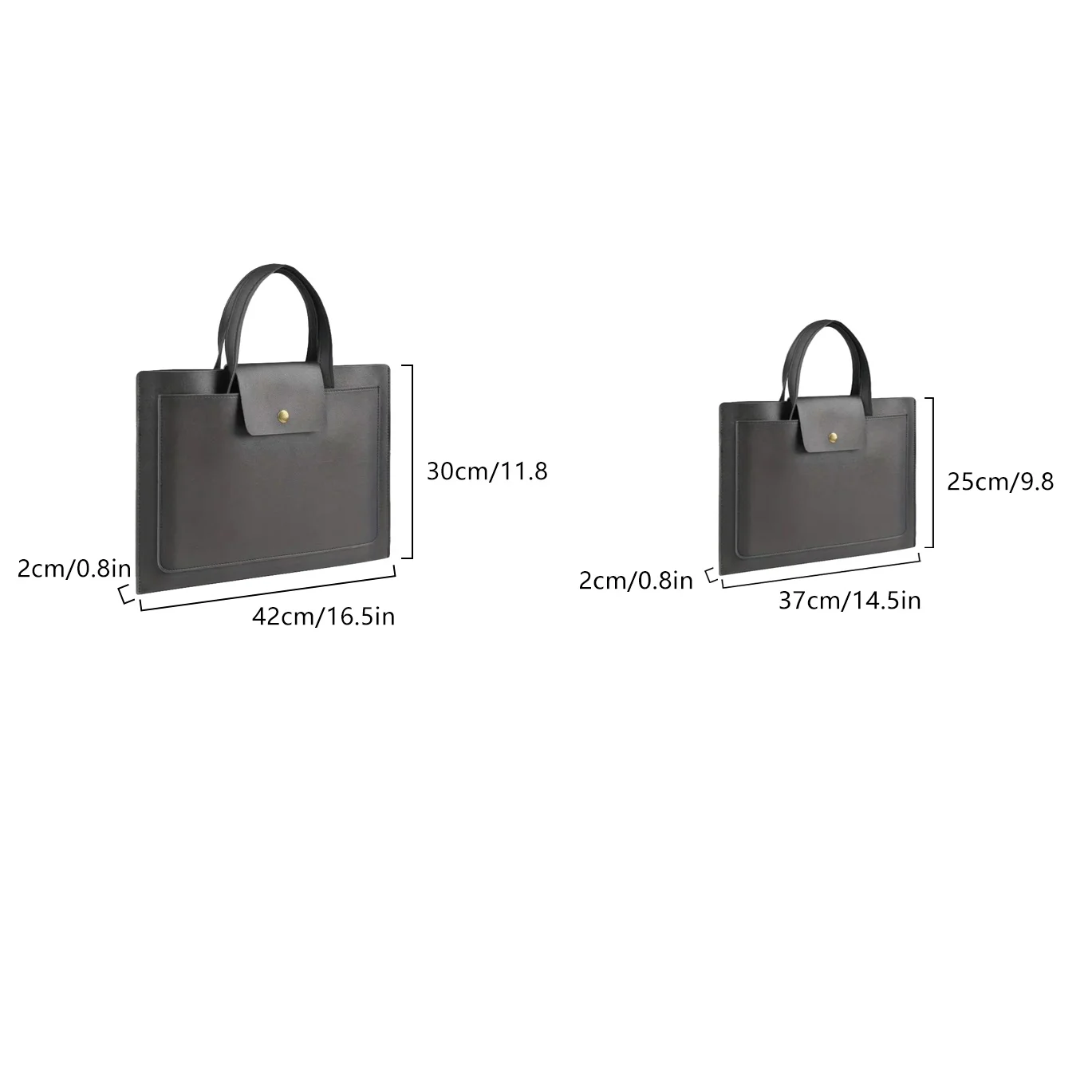 Notebook laptop bag with liner for men and women macbook12pro13.3air 15.6-inch matebook14-inch thinkpad Huawei 16 small new air