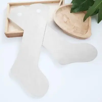 

2pcs Sock Board For Heat Press Sublimation Socks Jigs Aluminum Diy Transfer Tool Stretch Flat Durable Easy Store Sublimation