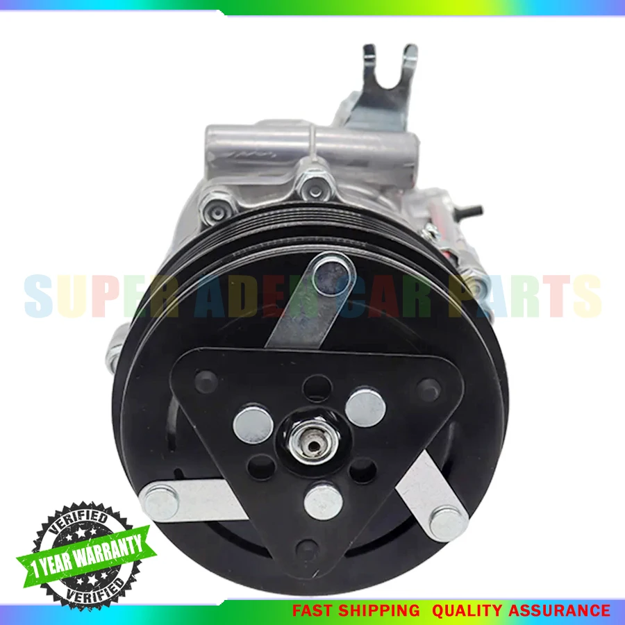 

Компрессор кондиционера для VW Polo UP / SKODA CITIGO бензин 6V12 SD6V12 1S0820803A 6RD820803 6RD820803D 1152808159 1S0820803C 6RF820803A
