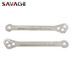 Suzuki GSF Reduktionsverbindungskit 600 650 1200 1250 Bandit GSX1250 GSX 650F GSF650 Motorrad -Heckaufhängung Hebel 10 Hauptverkaufsaufsetzung GSX S1000 - №6