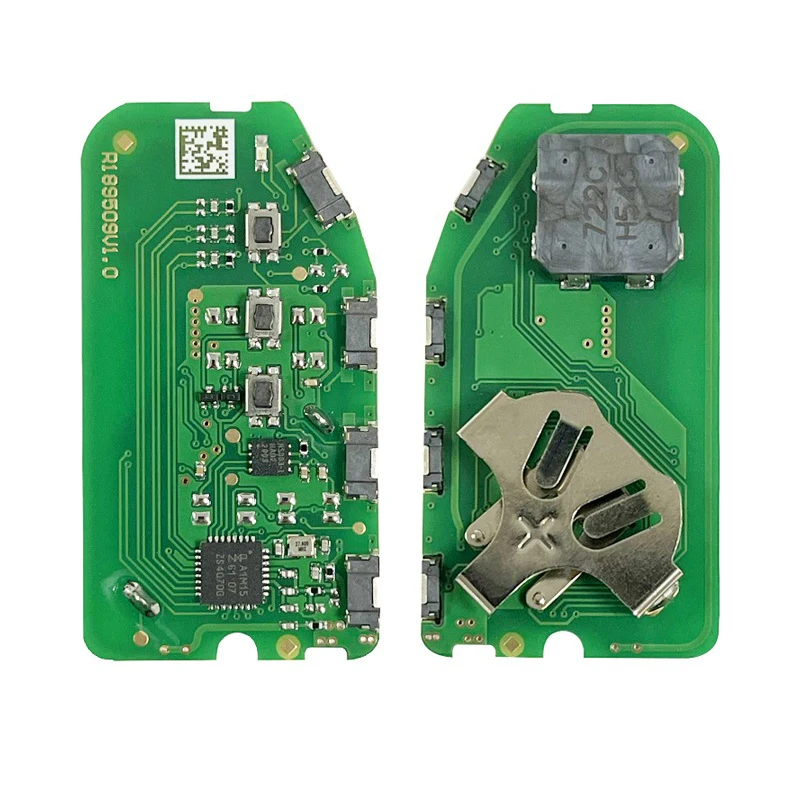 CN051201 Aftermarket 7 pulsanti Smart Key Fob Keyless Go Remote 4A Chip 433Mhz FCC 95440-P1200 Per Kia Sportage 2023