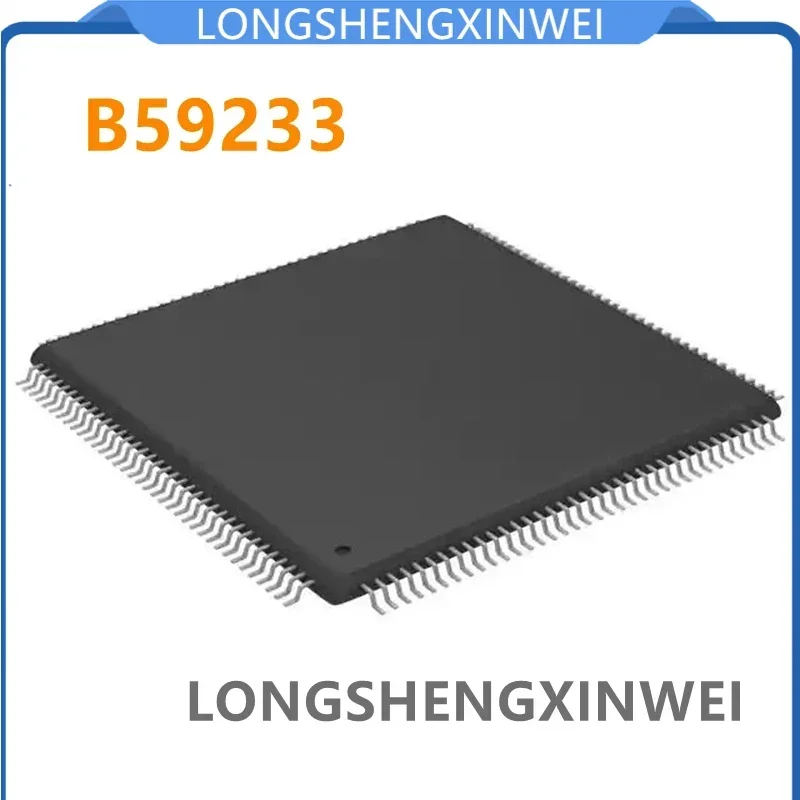 1PCS B59233 B59759 QFP-144 Automotive Engine PC Board CPU