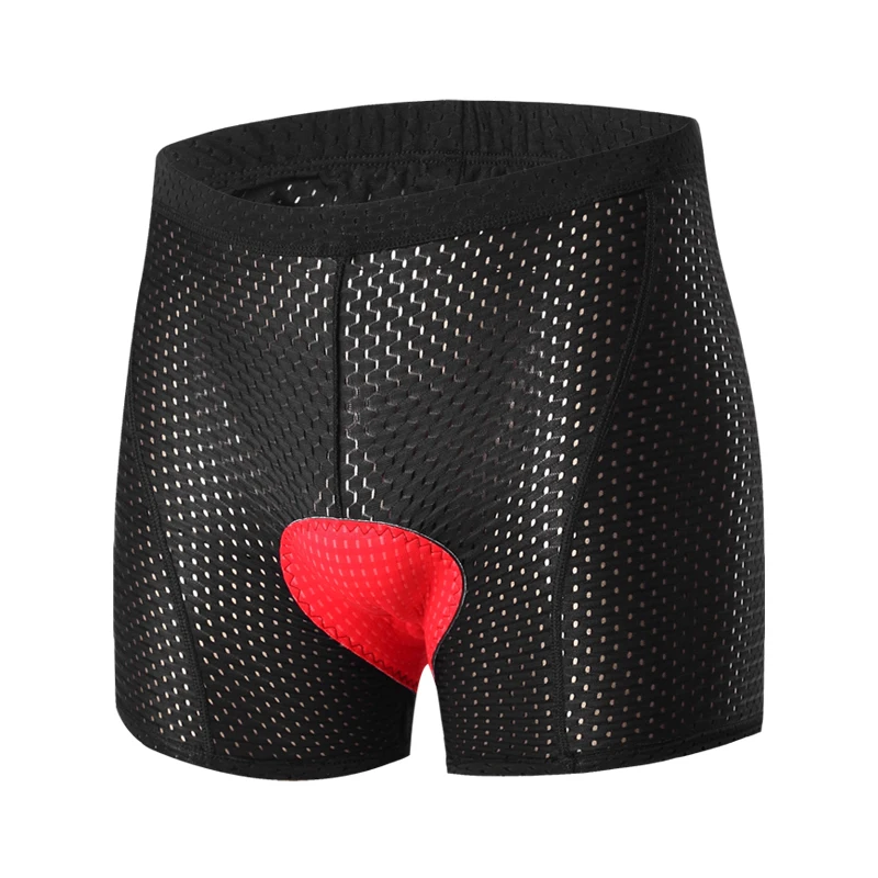 

Mountain bike cycling panties shorts summer quick-drying breathable high elastic men's and women's road cycling panties
