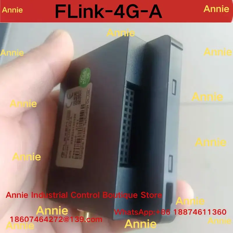 Second-hand test OK   Touch screen 4G module FLink-4G-A