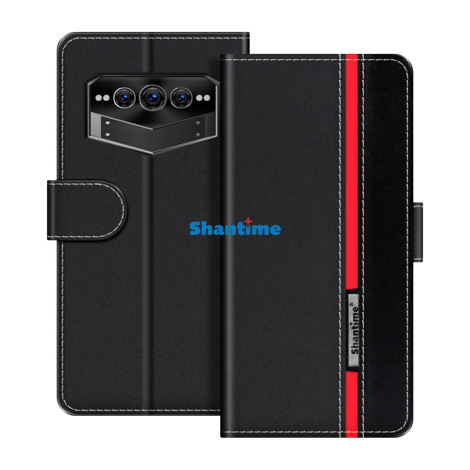 

compatible with Doogee V Max Plus Doogee V Max Doogee V Max Pro protective case book wallet cell phone cover folding case