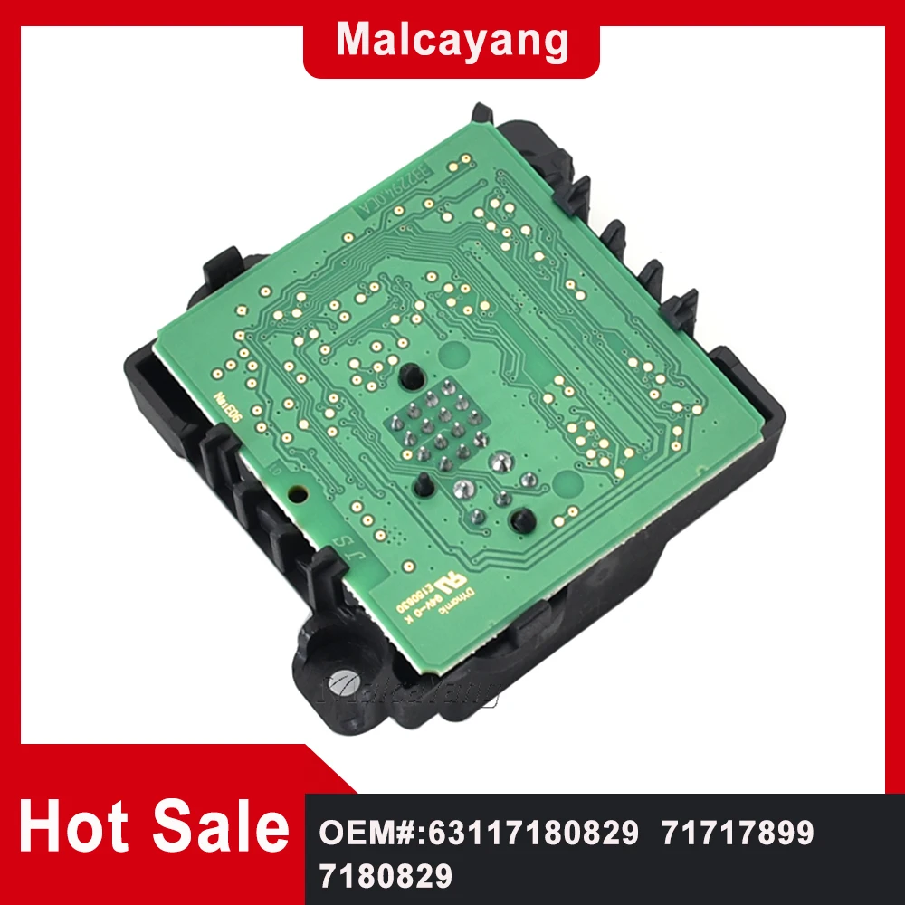 63117180829 71717899 Module Control Unit 7180829 For BMW X1 1 Series E84 E82 E81 E87 E87 E88 Fast Delivery