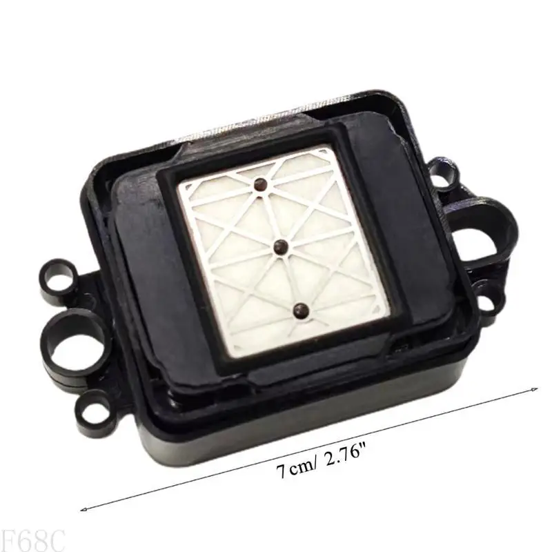 F68C oplosmiddelprinter TX800 Top Schone inktkussen voor XP600 DX8 DX11 DX10 Inkstapel Nuocai TX800 SCapping Station Pad