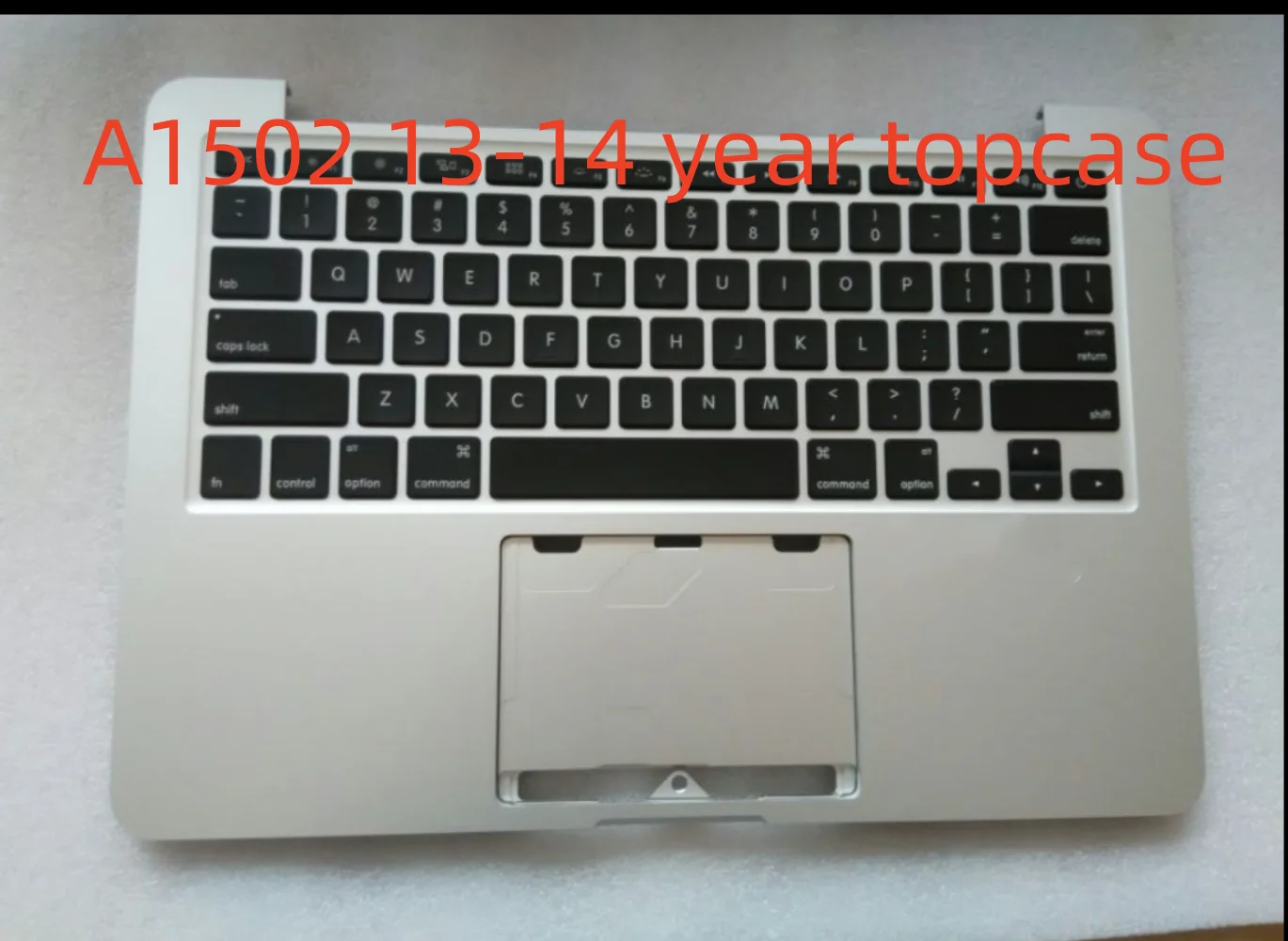 Original A1502 US Topcase with Keyboard for MacBook Pro Retina 13 