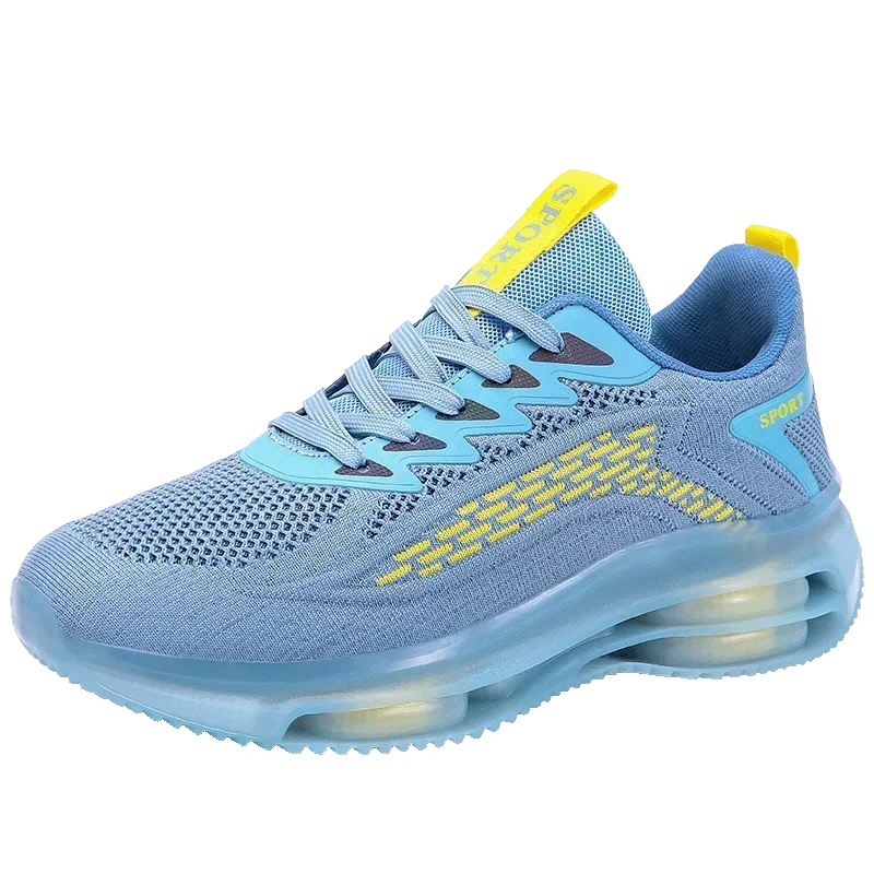 

Casual Sneakers Men's Casual Sports Shoes, Breathable, Lightweight And Anti-slip Flat Shoes, Walking Slow Running Men's Shoes