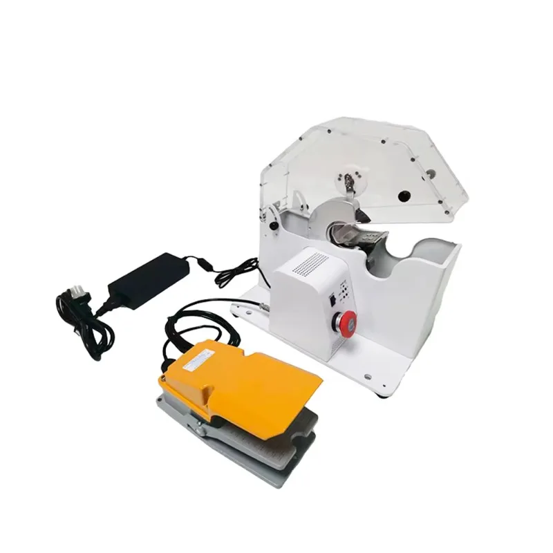Flexible Semi-Automatic Hose Taping Machine Multi-Use Cable Pipe Tape Winding Machine with Great Price