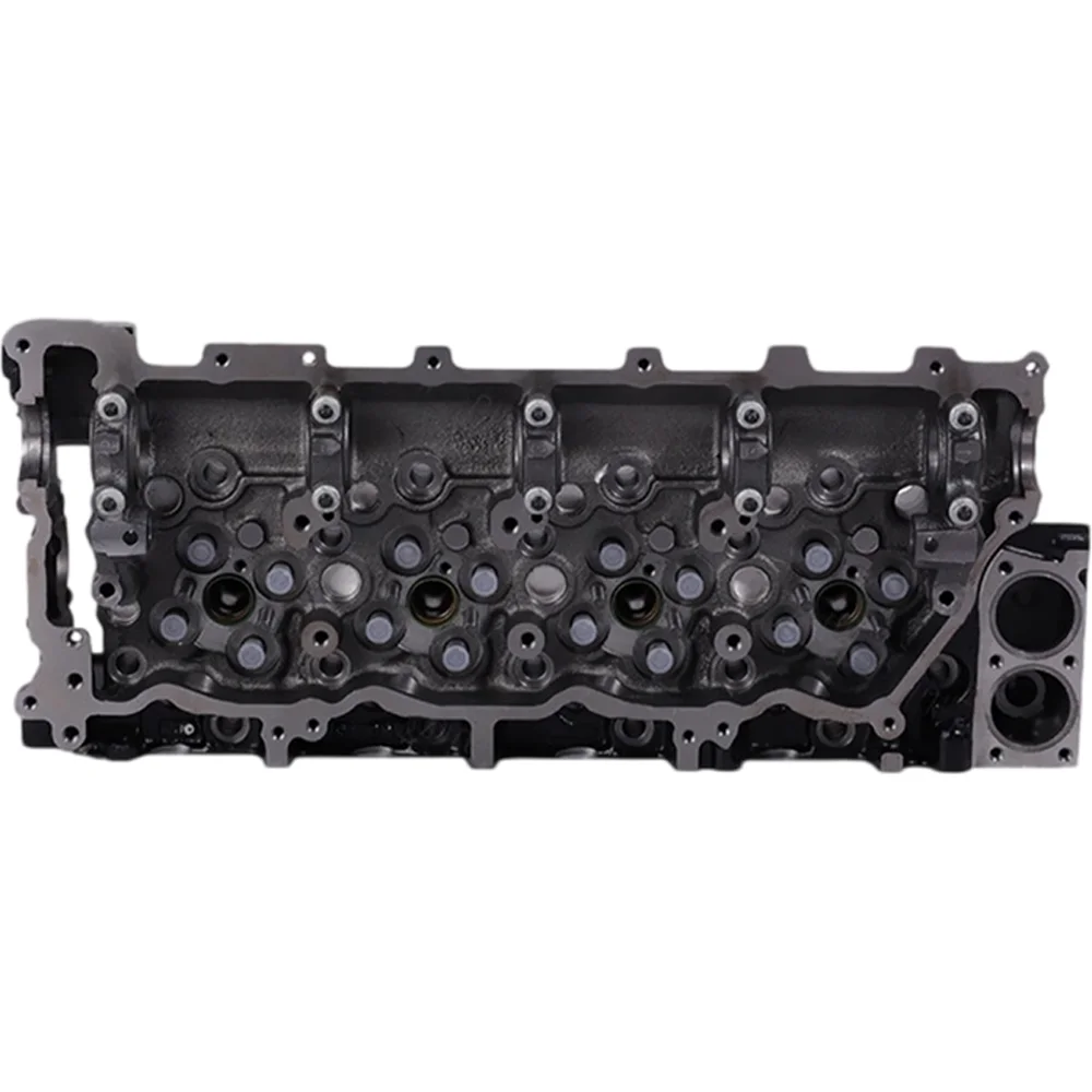 4HL1 Engine cylinder head For Isuzu Elf NQR NPR6SN ZX200-3 NQR75 NQR70 4777CC 4.8L 4.8 L T L4 Diesel 2000-2007 8-97370-721-0