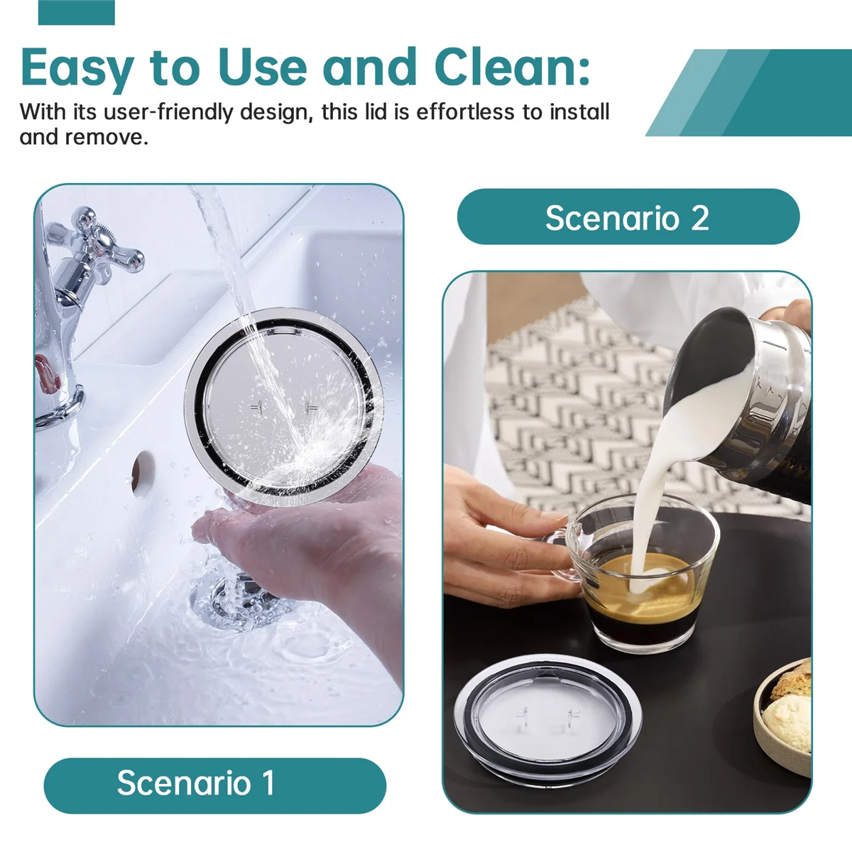 Chch Milk Frother L… - image