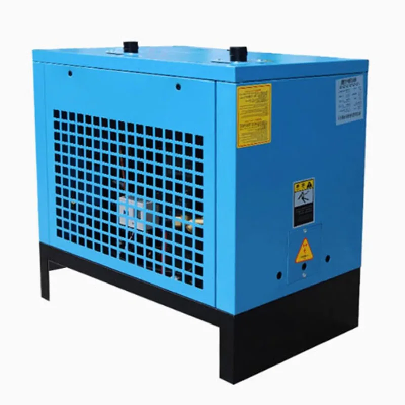1.5/2.0/3.0/3.8/6.8/10.5 Cubic Meters Compressed Air Dryer Air Compressor Freeze Dryer