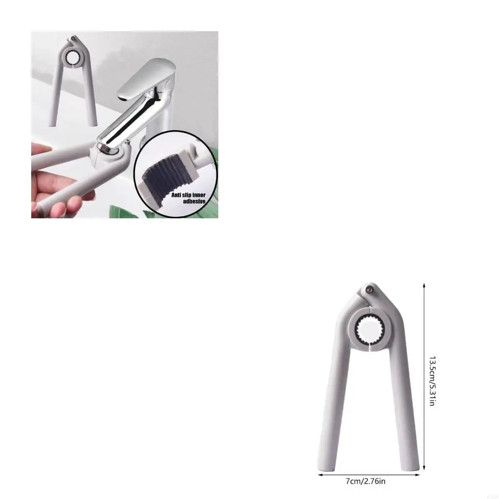 

P82E 5/10pcs Aerator Aerator Снятие гаечной гаечной гаечной гаечной ключ