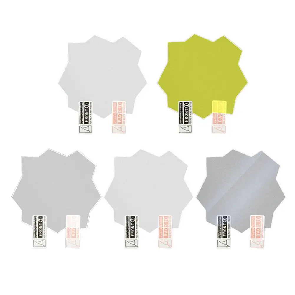 

Защитная пленка для экрана игровой консоли Tamagotchi Paradise, аксессуары, водяной гель высокой четкости, мягкая пленка