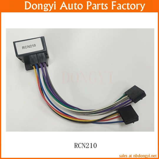 Adapter Cable Decoder Gateway Emulator Simulator OE No. RCN210