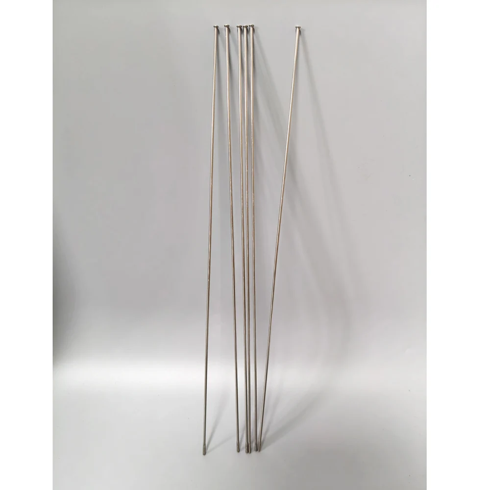 1 Piece a Lot LIENGU Leader Spoke Similar To Sapim With Free Alloy Nipple Stainless Steel Straight Pull Rays For Bike Wheelset