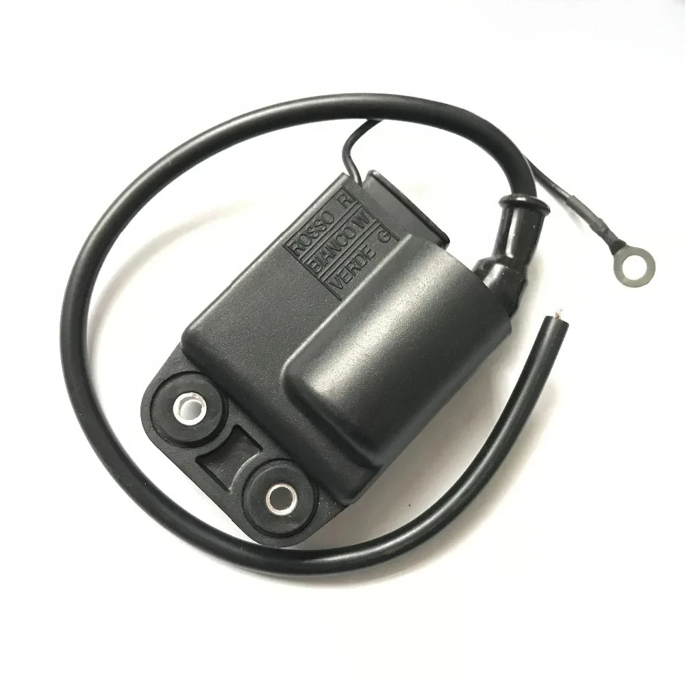 CDI W/ Ignition Coil For Piaggio 50 Vespa Lxv Lx S Zip Diesis Liberty Typhoon Nrg Power Dd 50cc 2T 58095R 246010102 - view 2