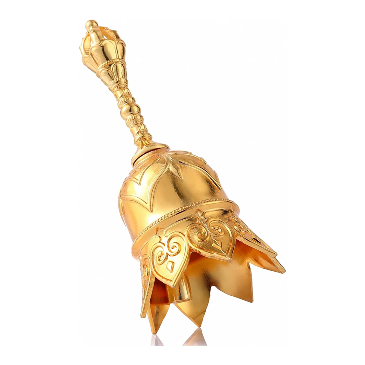 NEW Hand Call Bell for Teacher Classroom Bell Dinner Bell Tibetan Bells Meditation Bell