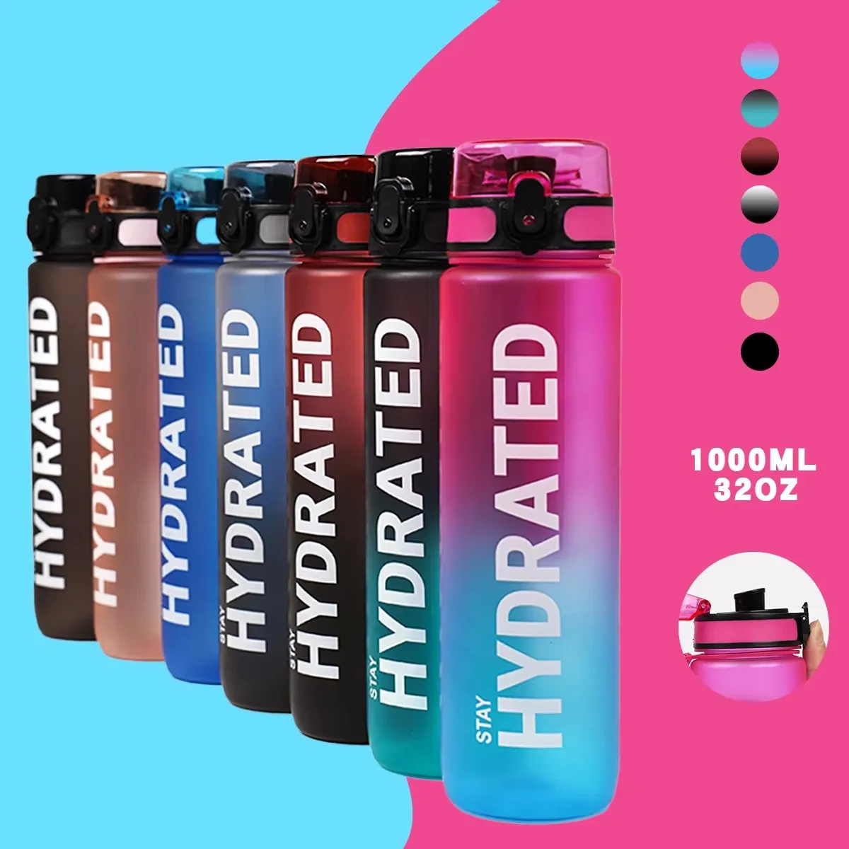 Thumbnail 4 - #74 Best Sports Water Bottles to Buy In 2026