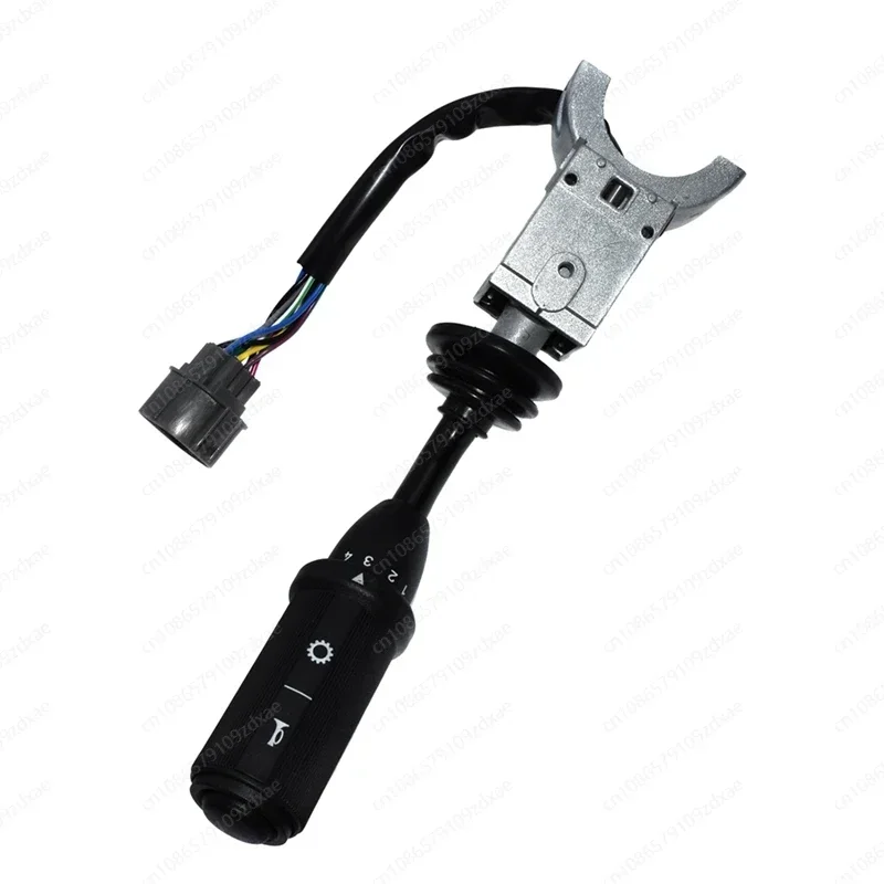 1 PCS Forward & Reverse Powershift Column Switch Black Plastic For Jcb 3Cx 4Cx Backhoe Loader Parts 701/80298 701-80298 70180298