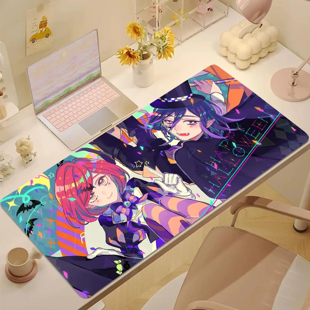 

Коврик для мыши Kokichi Ouma, коврик для мыши для планшета, коврик для мыши для ноутбука, настольный коврик для мыши xl, милый коврик для игровой клавиатуры HD Rainbow, игровой плееер csgo, 90x40