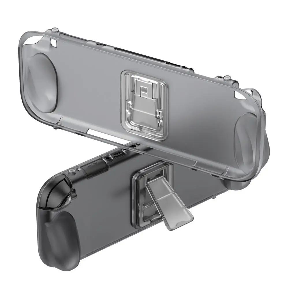 

Removable Front Cover Shockproof For Switch2 Handheld Host Protective Shell Anti-scratch Anti-slip Integrated Protective Ca R6E3