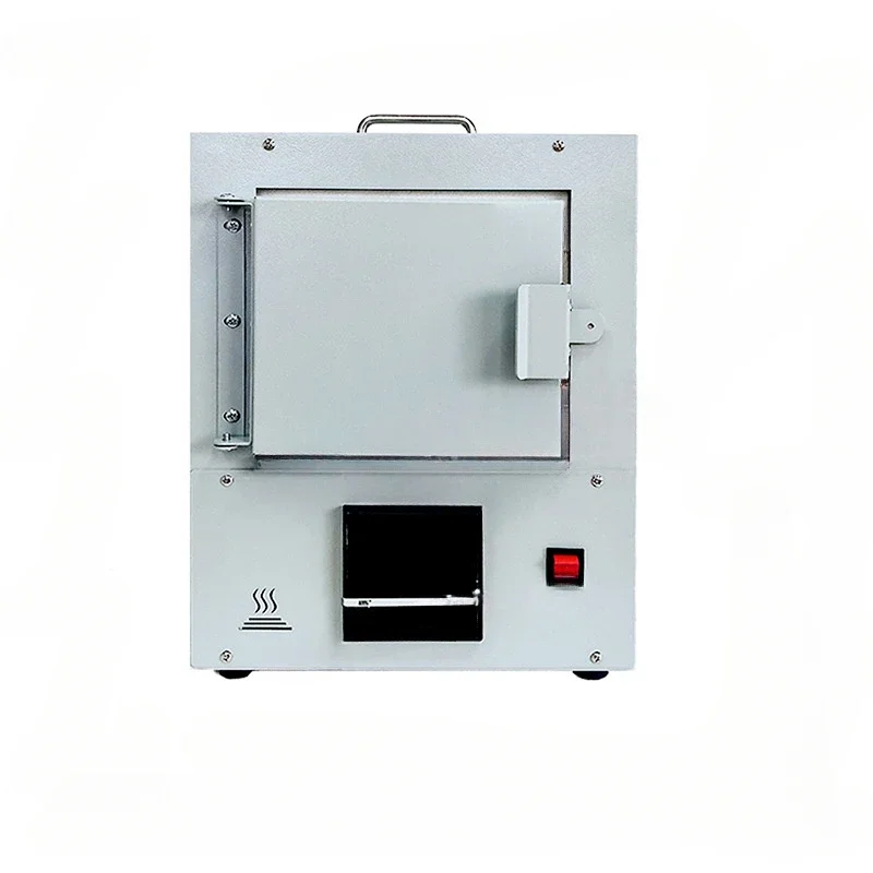 Small Electric Laboratory Furnace For 220V  2KWEnclosed Ceramic Fiber Muffle Furnace