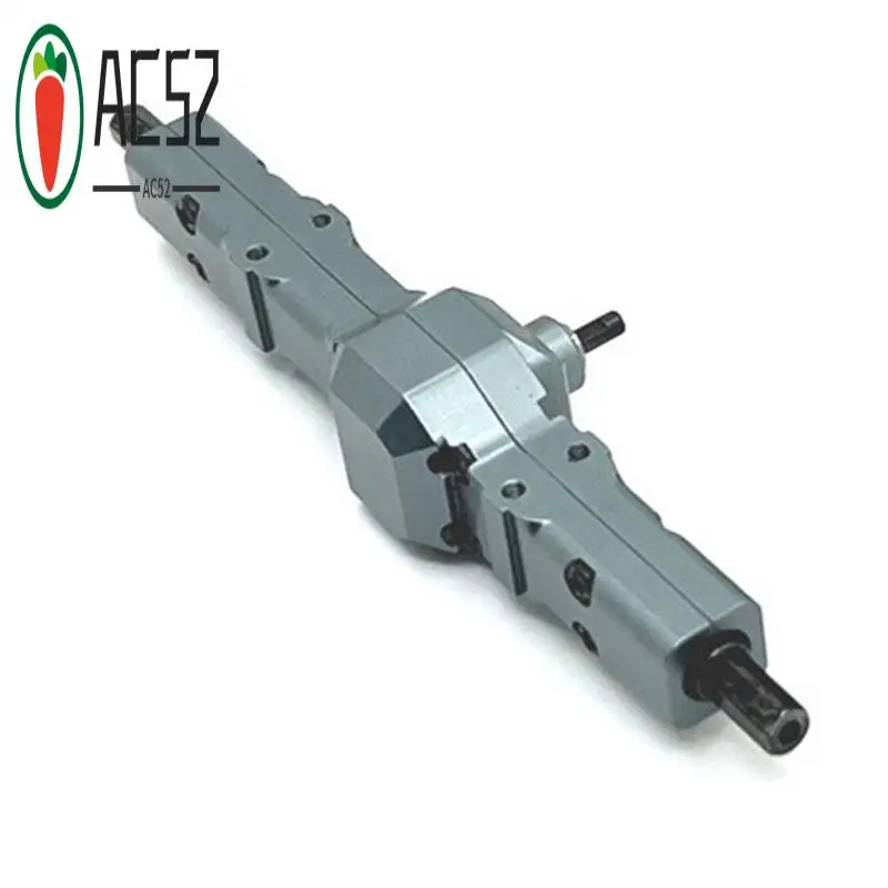 

AC52-Suitable For 1/16 C14 C24 B14 B24 B16 B36 Remote Control Car Front And Rear Axles Replacement Parts Accessories Titanium Co