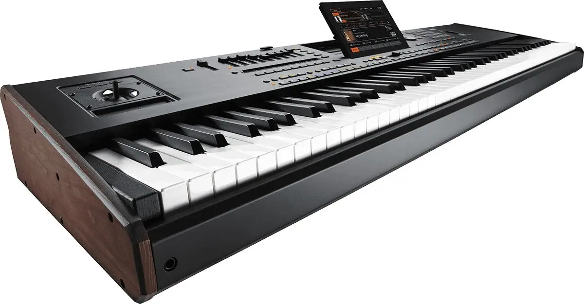 ORIGINAL KORG PA 5X 88 Key keyboard Professional Arranger Piano Wholesale KORG PA5X 88keys