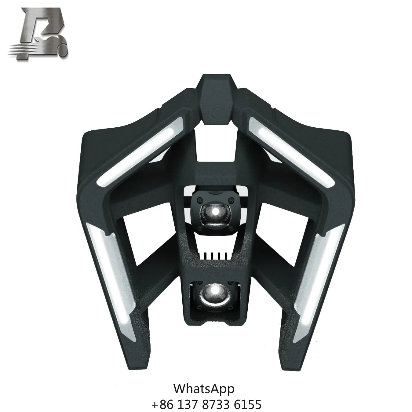 

Motorcycle Parts Plug And Play Headlight For Duke 250/390/790/890