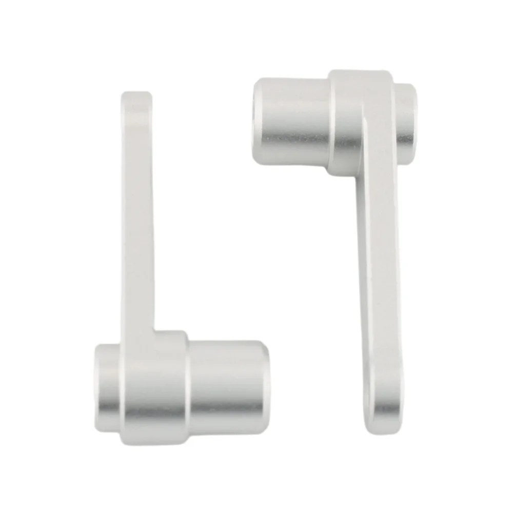 

Motorcycle modification parts Adjustable windshield mounting brackets for BMW K1600B, GT, GTL models.