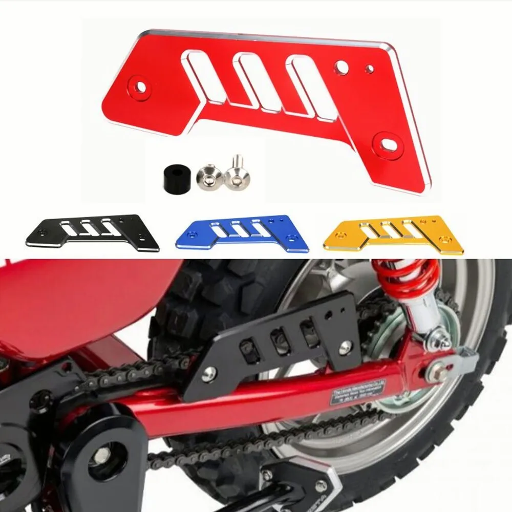 

CNC Chain Cover Hell Guard Protection For 2019-2024 HONDA MONKEY 125 CNC Chain Cover Hell Guard Protection