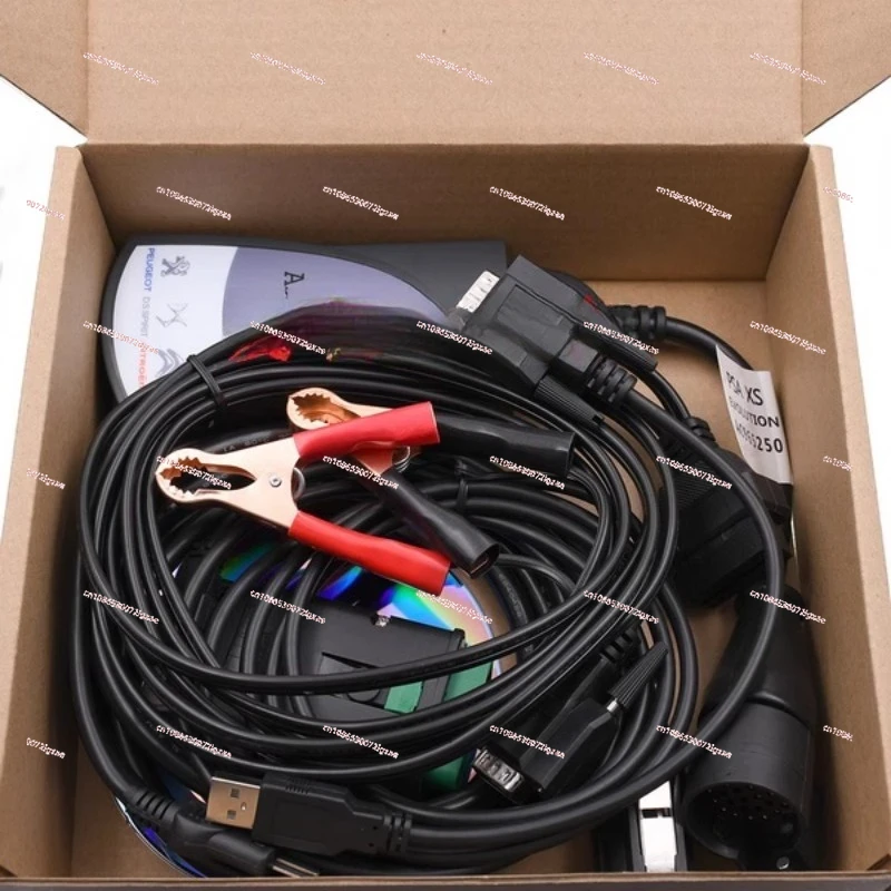 PP2000 LEXIA3 RevC Obd2 Diagbox9.85 كاشف سيتروين يدعم WIN11