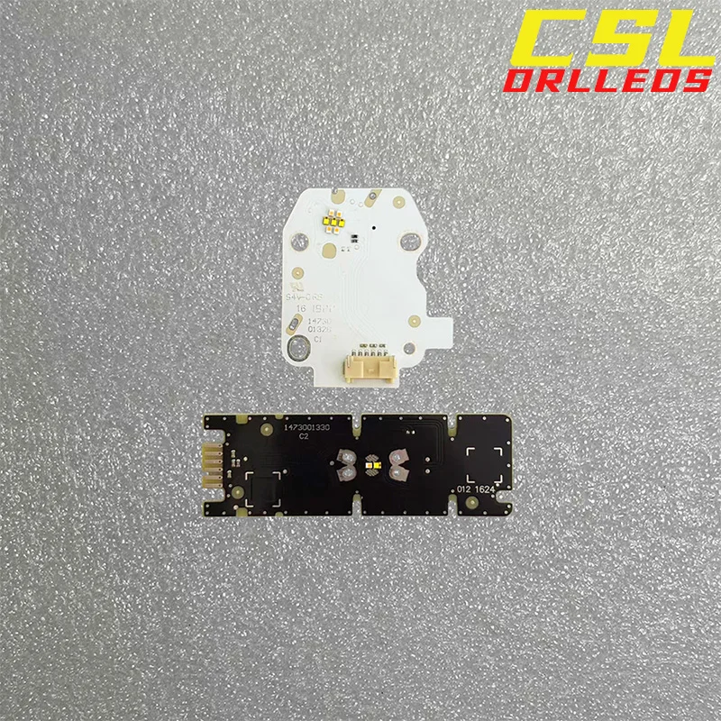 

Для Mercedes Benz W206 C Class DRL светодиодные дневные ходовые огни светодиодная плата поворотный модуль DRL заменяет OEM Supre White 2022-2025