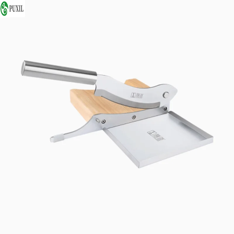 Slicer Cutting Machine Lingzhi Deer Antler Cutting Machine Traditional Chinese Medicine Sanqi Hay Cutting Machine