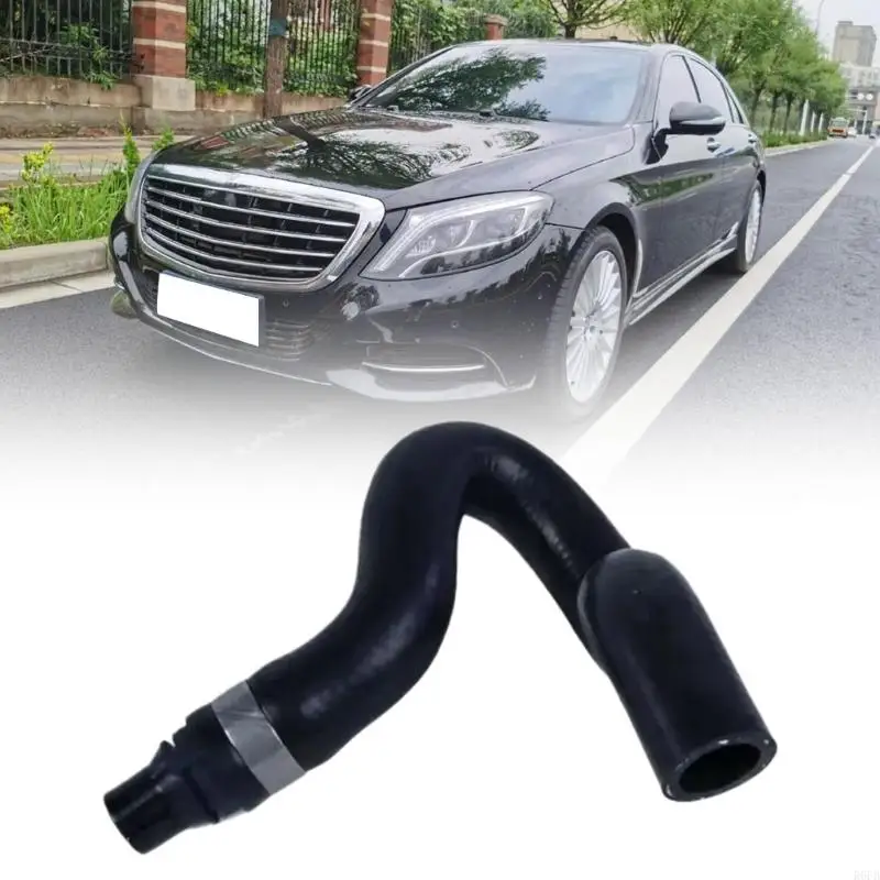 

Advanced Rubber Coolant Hose For Optimal Engine Temperature Control A2218304996 R6FB