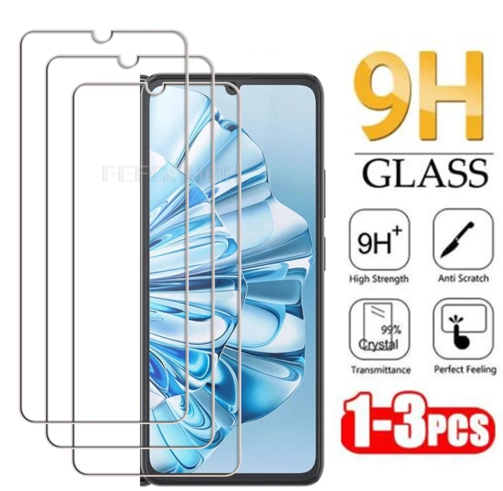 HD Original Tempered Glass For Vivo iQOO 13 6.82