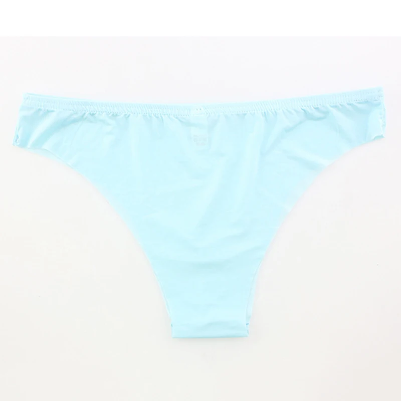 

Undies Panty Shorts Briefs Underpants Underwear Breathable and Comfortable Men\\'s Viscose Briefs in Solid Colors