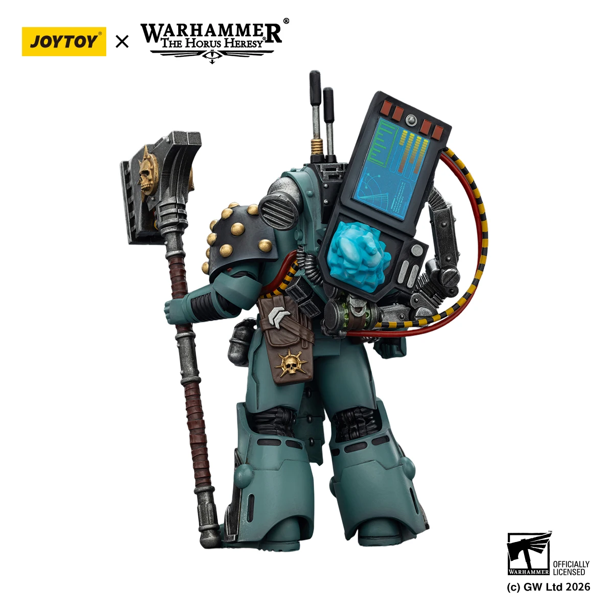 

Предзаказ: Фигурка JOYTOY Warhammer 40K Sons of Horus Siege Breaker, масштаб 1/18, модель игрушки