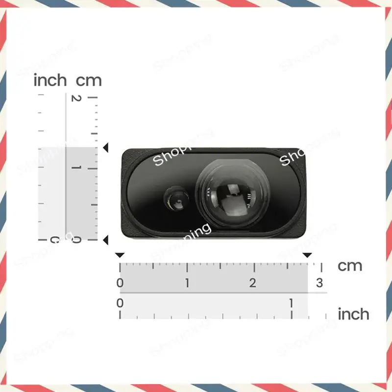 M20K 50M TOF Laser Entfernung Sensor Für Drone UAV Smart Verkehrs Robotic TOF Laser Entfernung Sensor 100Hz 100K LUX Immune UART I2C I/